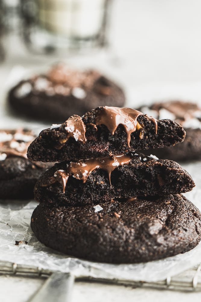 death by chocolate cookies