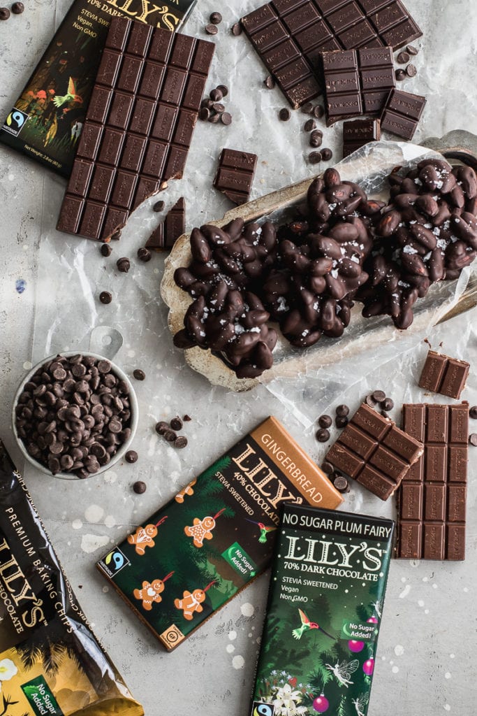 chocolate bars