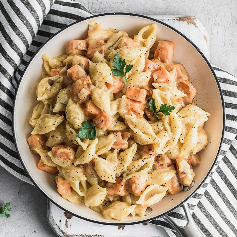 gluten free Mac and cheese