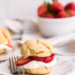 gluten free strawberry shortcake recipe