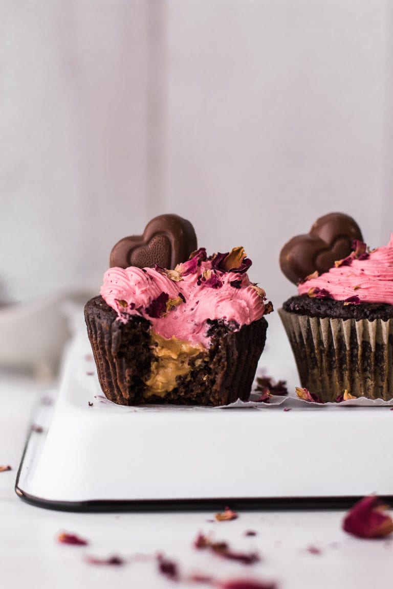 Chocolate_PB_Strawberry_Cupcakes_0006