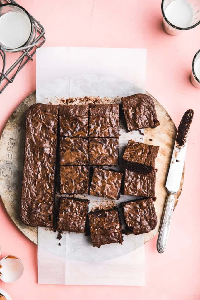 Gluten Free Bundt Cake | Peanut Butter Plus Chocolate