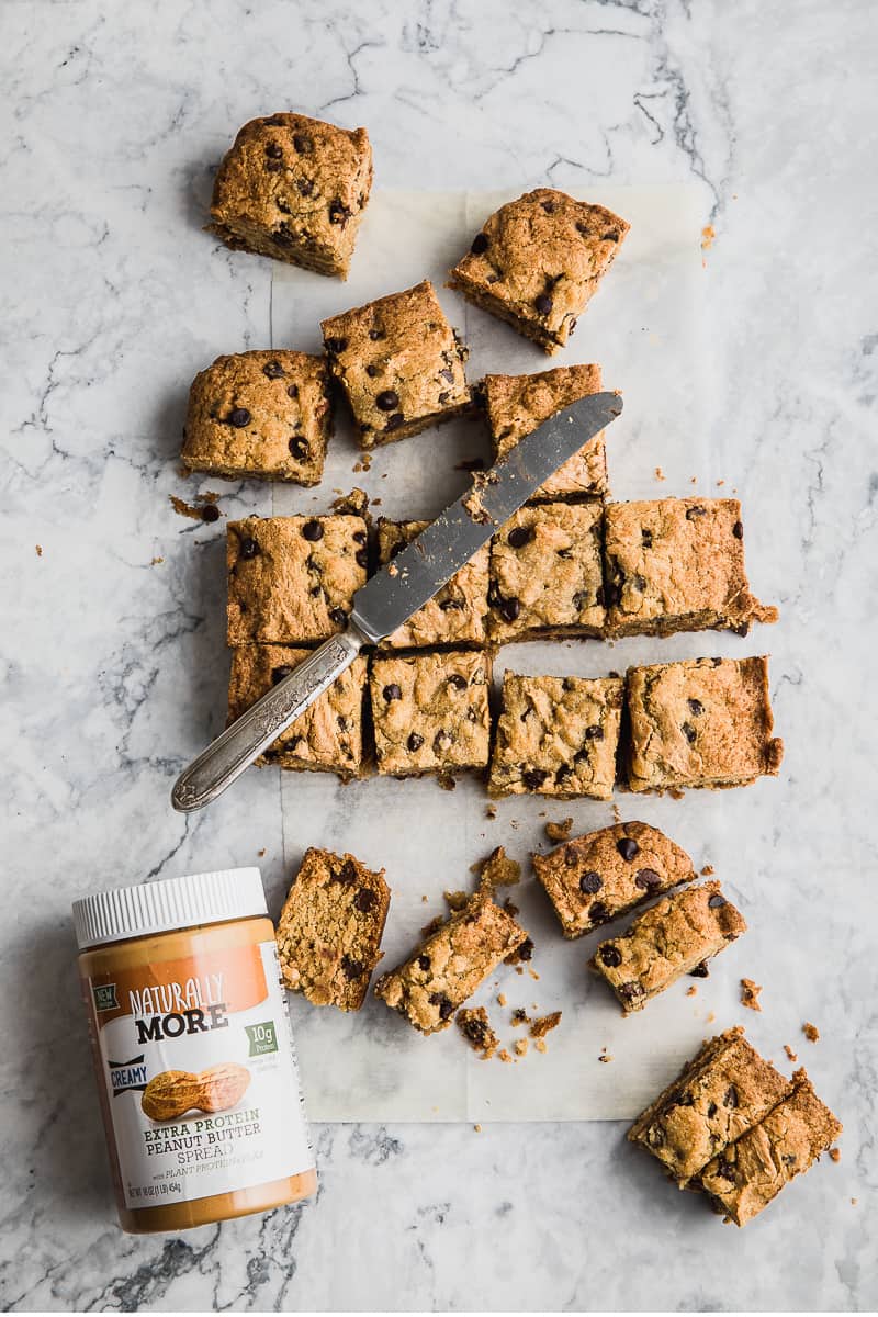 healthy cookie bar recipes made gluten free and dairy free