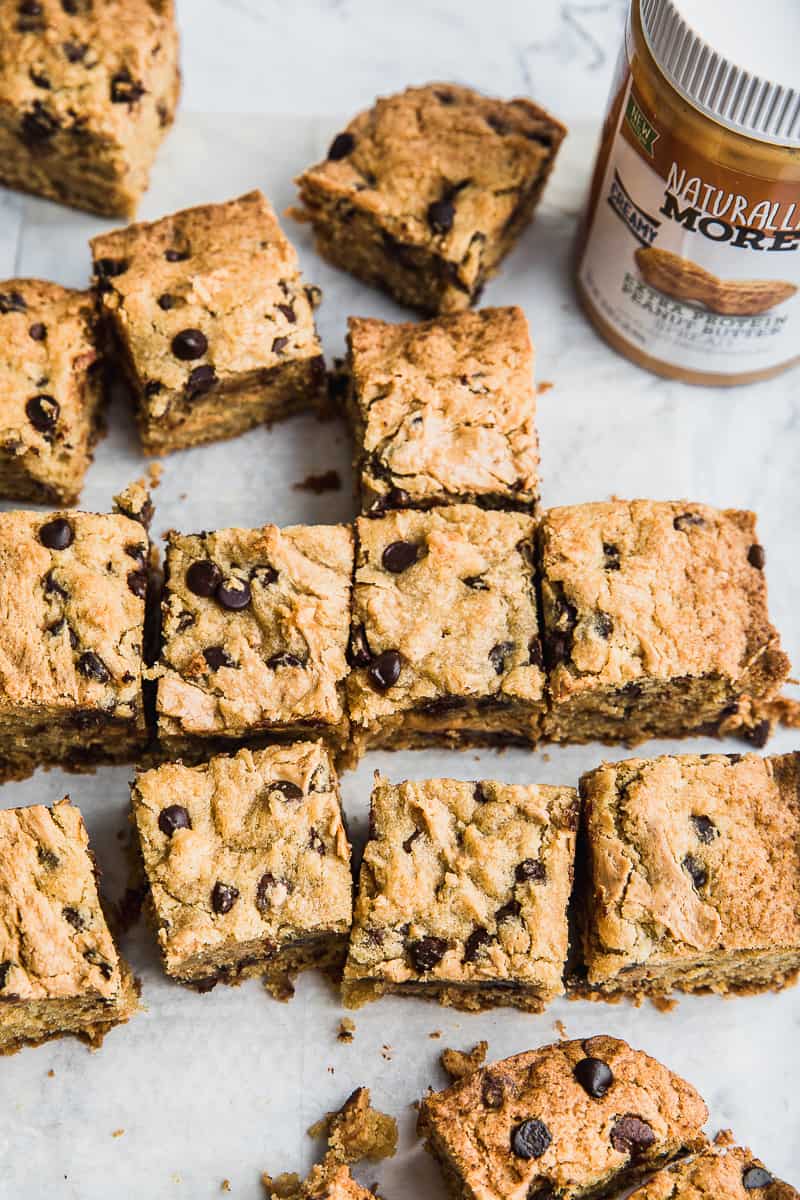 healthy cookie bar recipes for kids