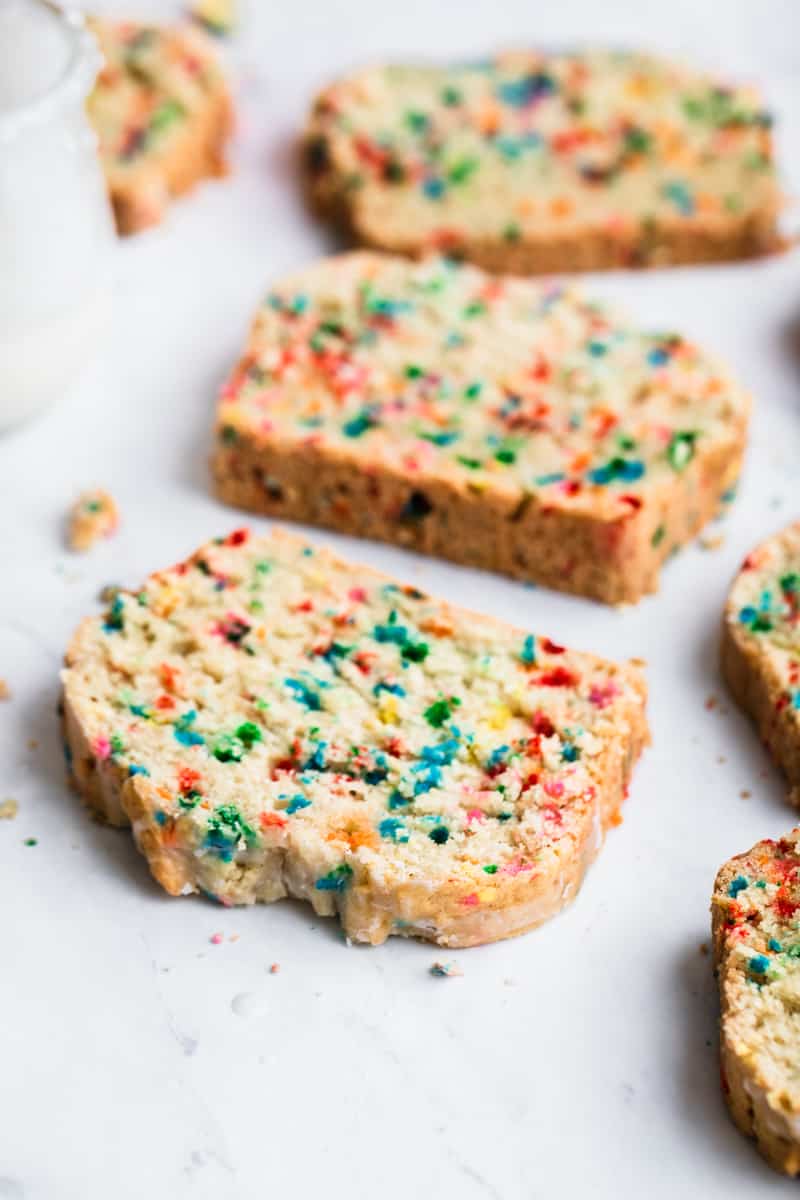 gluten free dessert and dairy free cake