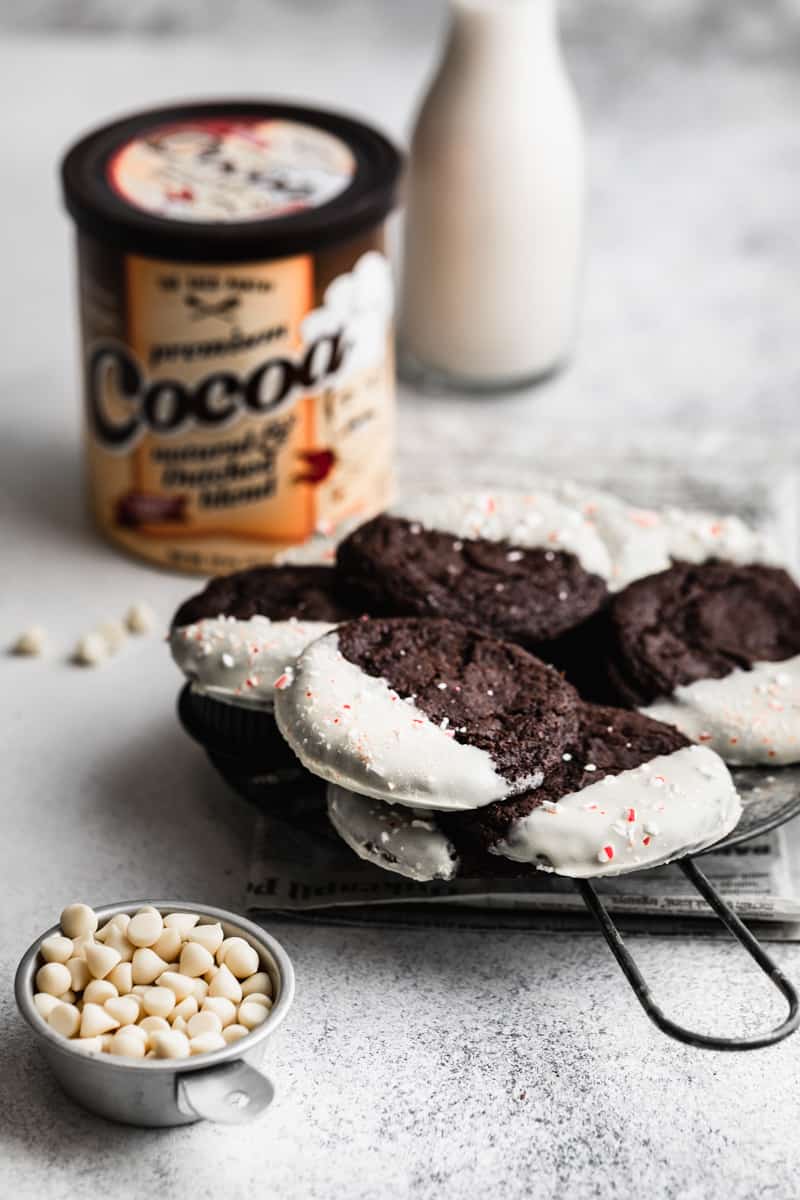 A perfect vegan dessert. Gluten free near me.