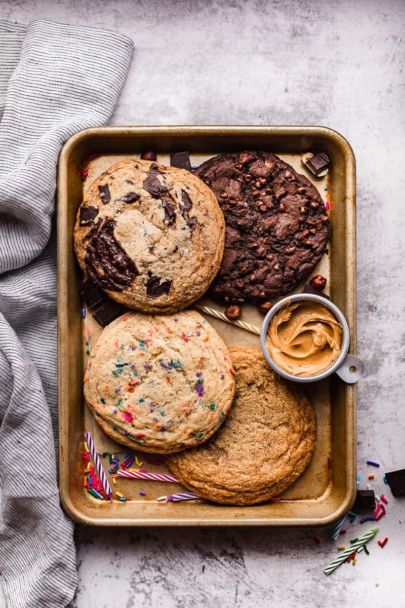 Vegan Single Serve Cookies