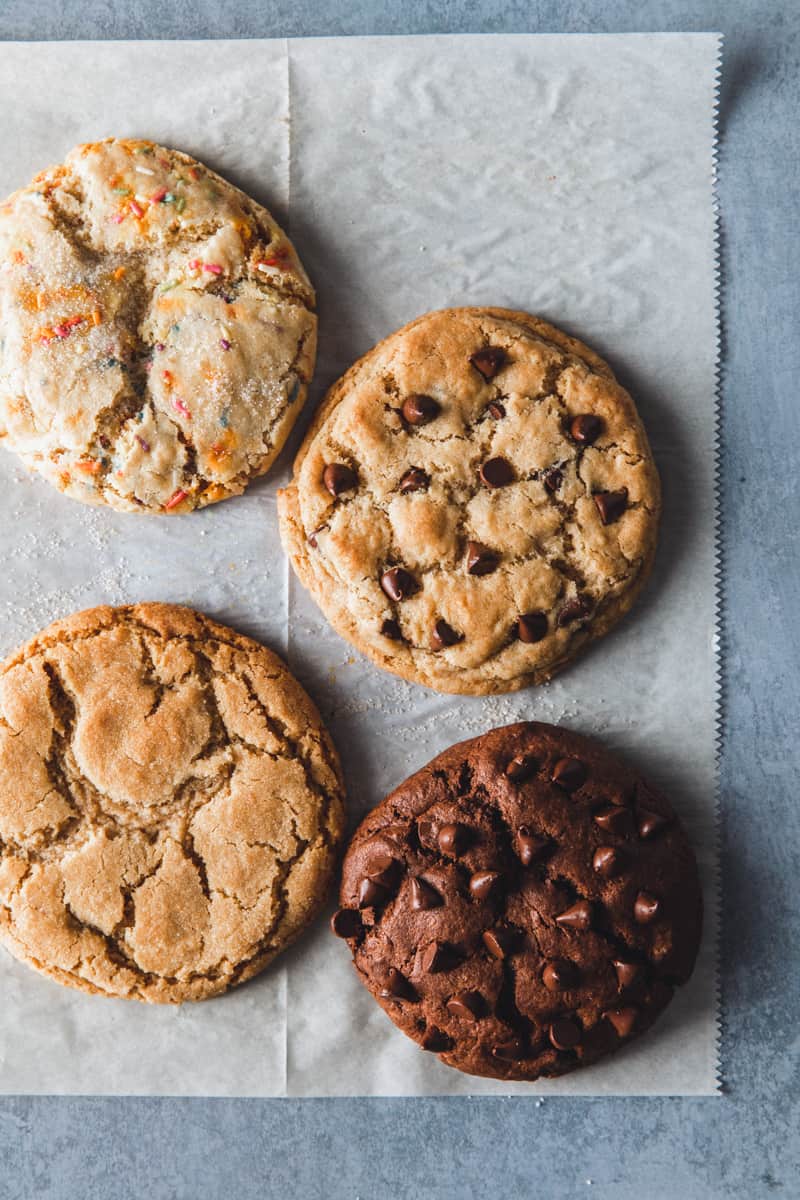 https://peanutbutterpluschocolate.com/wp-content/uploads/2020/03/Single-Serve-Vegan-Cookies-1.jpg