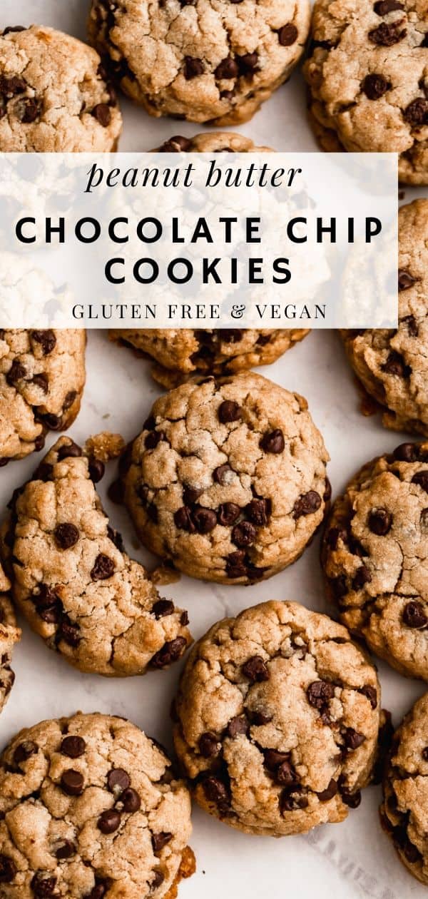 Vegan peanut butter cookies. Gluten free cookies. Gluten free vegan. 