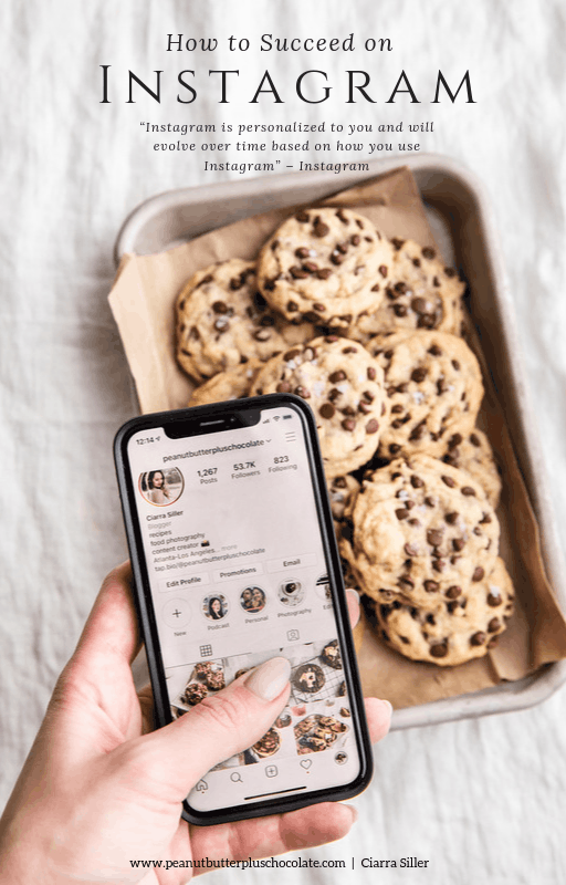 How to Succeed on Instagram food photography