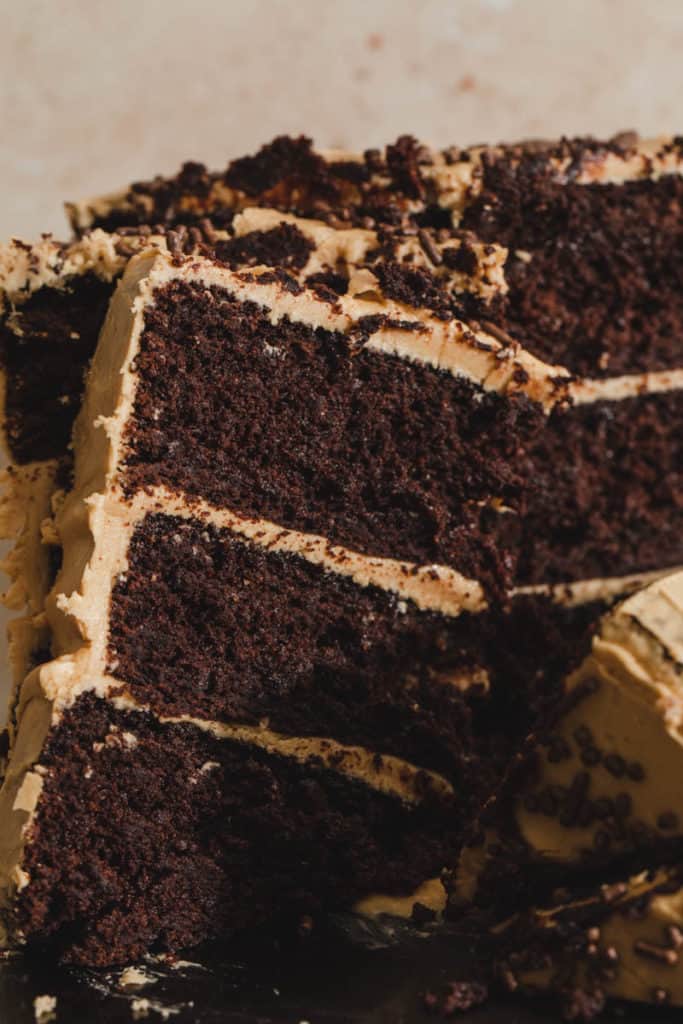 The Best Chocolate Almond Flour Cake Peanut Butter Plus Chocolate