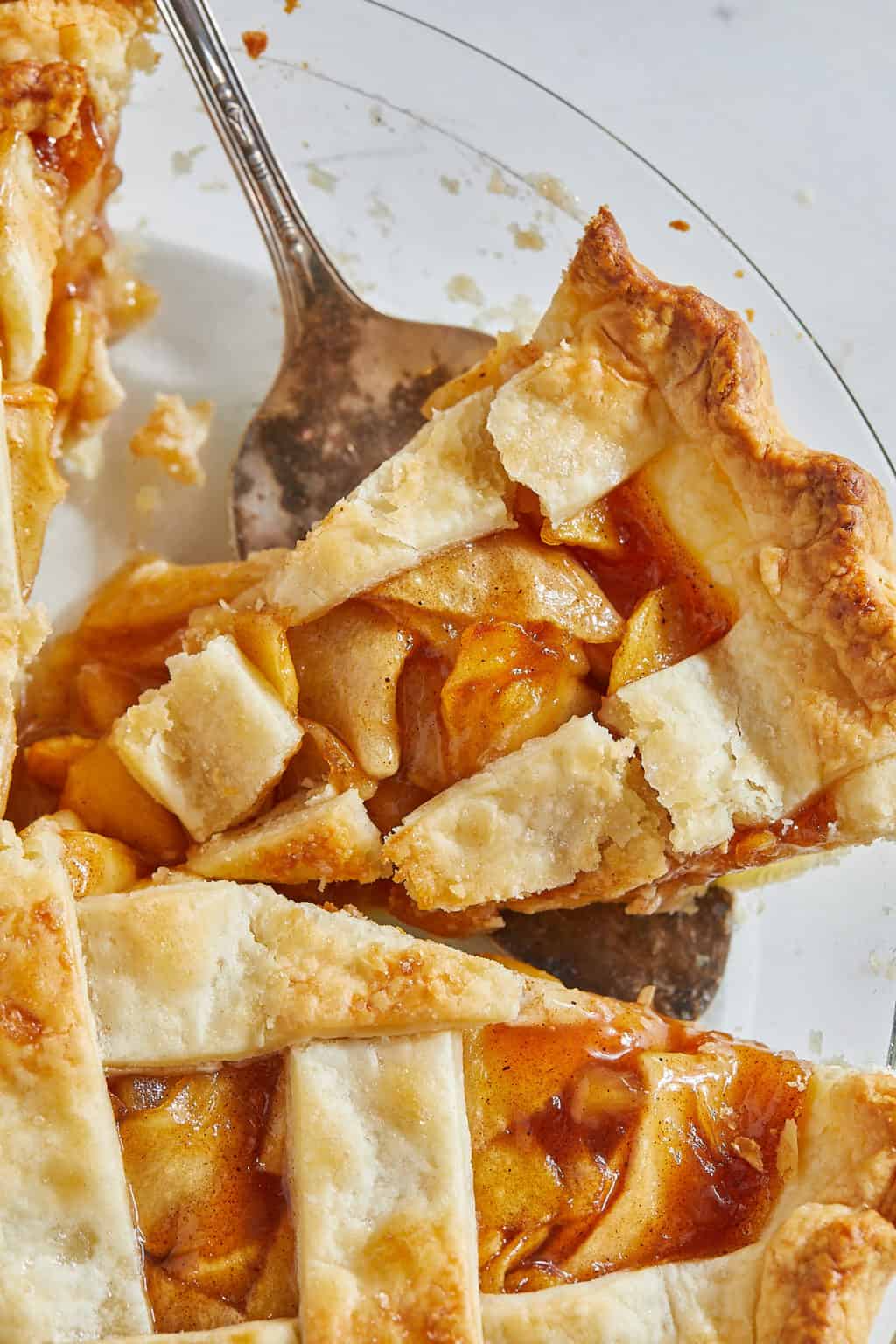 Vegan Apple Cinnamon Pie Peanut Butter Plus Chocolate