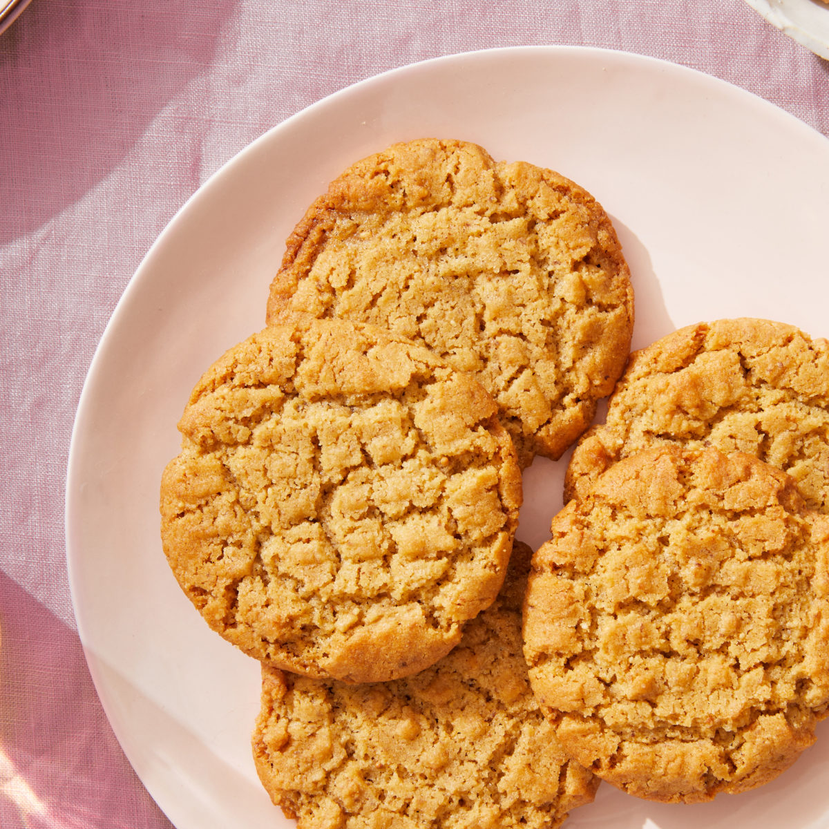 Gluten Free Peanut Butter Cookies Peanut Butter Plus Chocolate