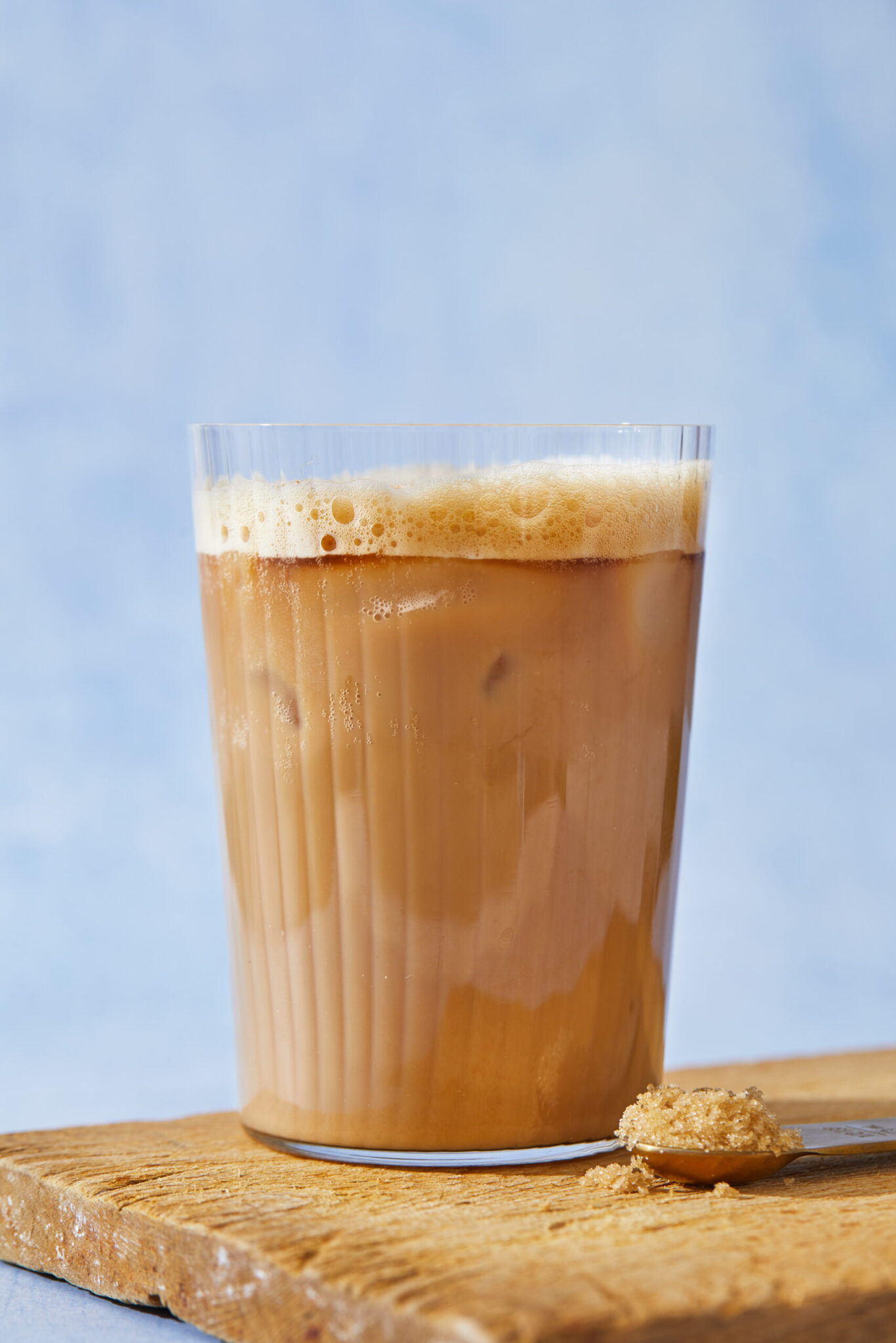 Brown Sugar Oat Milk Shaken Espresso - The Flavor Bender